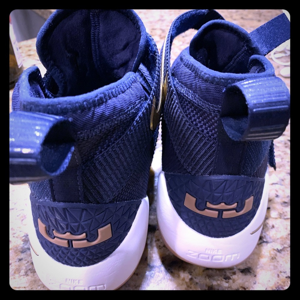 LeBron Nike sneakers